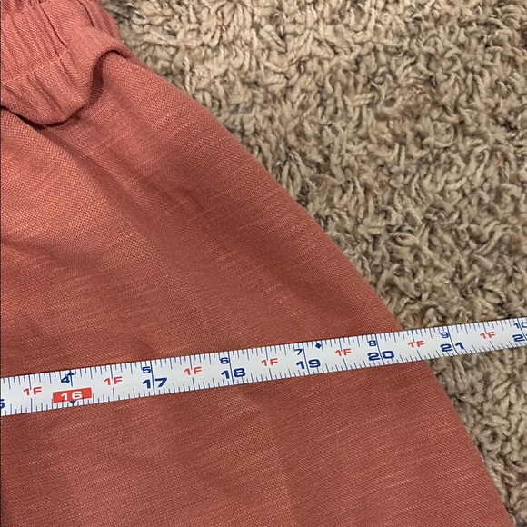 Like New! Women's Salmon,Pink Skirt - Picture 6 of 7